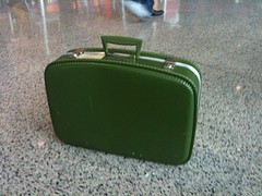 Luggage without wheels