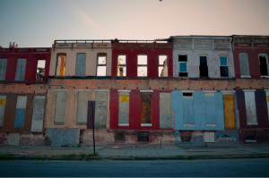 N. Patterson Park Ave, 1700 blk - (C) Charm City Vacancy