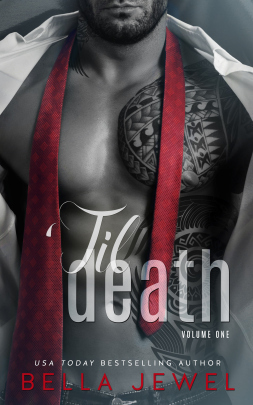 BELLA JEWEL TIL DEATH AMAZON KINDLE EBOOK COVER