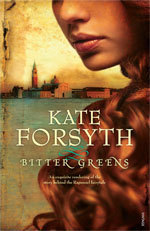bitter greens Tuesday Toot Kate Forsyth