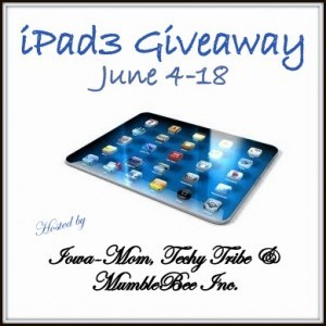 iPad3button 300x300 Techy Summer Giveaway: iPad3