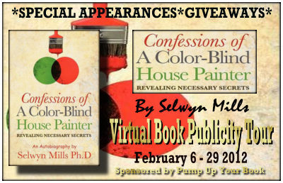 Confessions of a Color-Blind House Painter