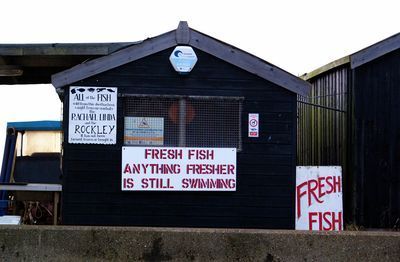 Aldeburgh shop