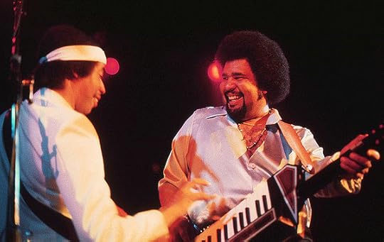 Stanley Clarke and George Duke