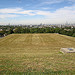 London from Nunhead Reservoir