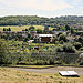 The view south from Nunhead Reservoir