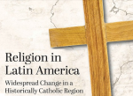 Catholics Latin America