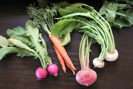 veggie tops