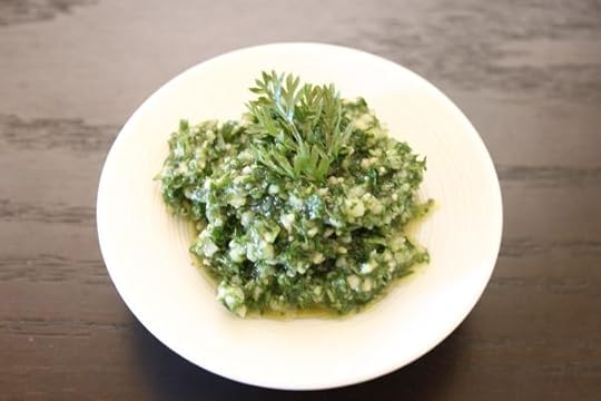 Carrotpesto
