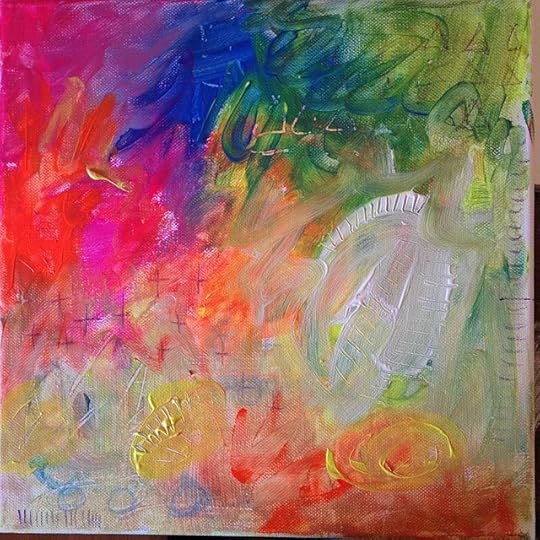 Detail #2 #daringadventuresinpaint #life #process #painting