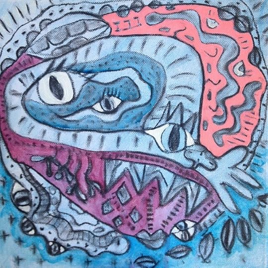 Step 2 #life #painting #process