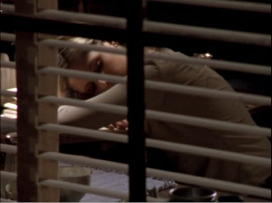 sleeping buffy