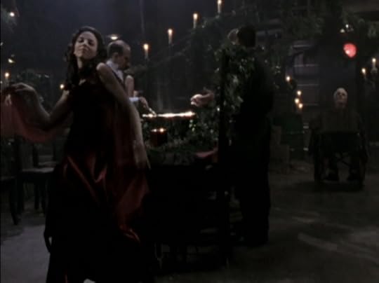 dru dancing