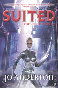suited Tuesday Toot Jo Anderton