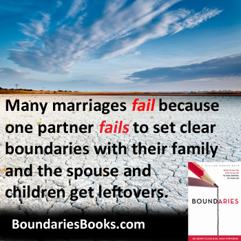 Boundaries-Family