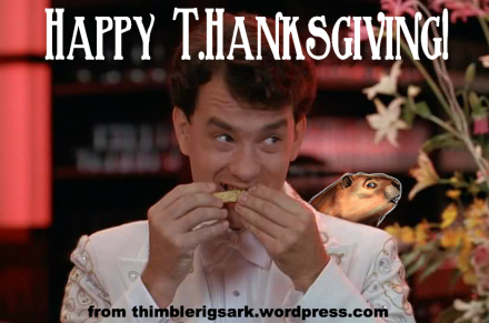 T.Hanksgiving