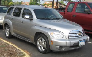 Chevrolet-HHR-LT
