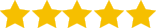 5 stars icon