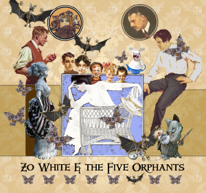 Zo White & the Five Orphants Dr 2