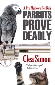 Parrots_Prove_Deadly_Clea_Simon