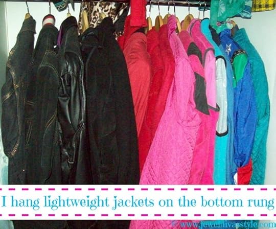 JDS - DAY8 - HANGING JACKETS
