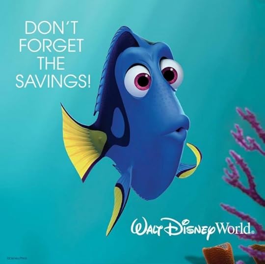 WDW Savings