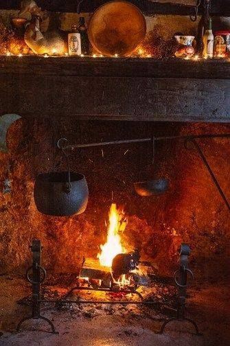 kitchen fire