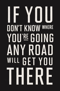 Lewis Carroll - Any Road
