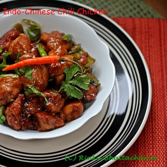 Chili Chicken