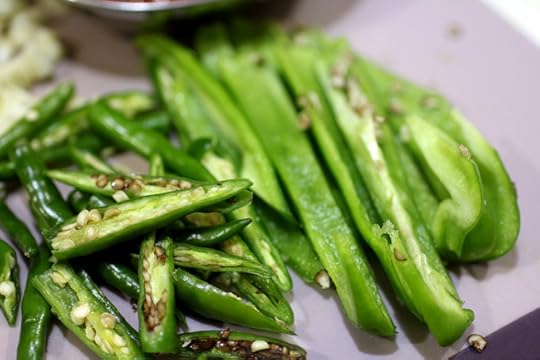 Green Chilies