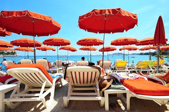 Cote d'Azur, France