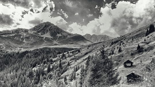Alberg line scenery