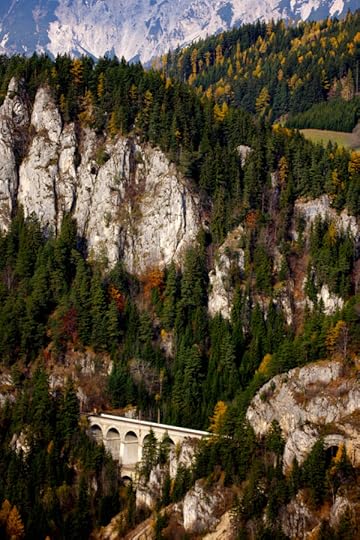Semmerling scenery