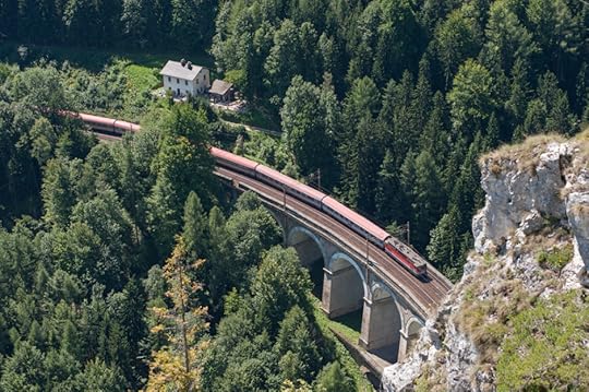 Semmerling line train