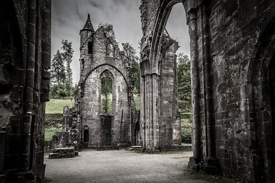 Black Forest church