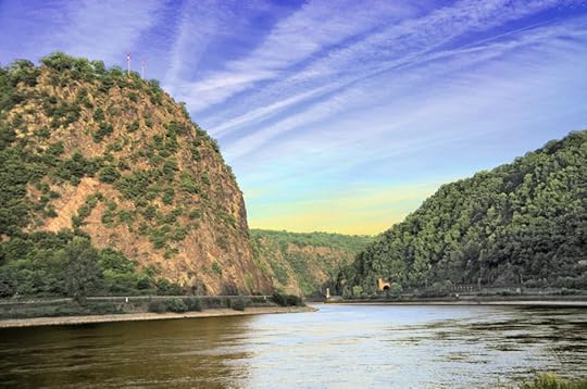 Rhine Valley water