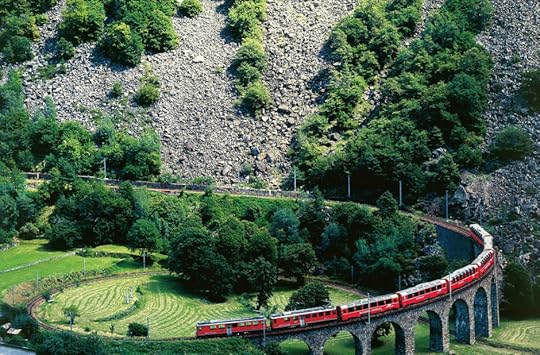 Bernina line