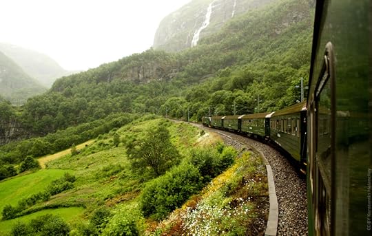 Flam scenery
