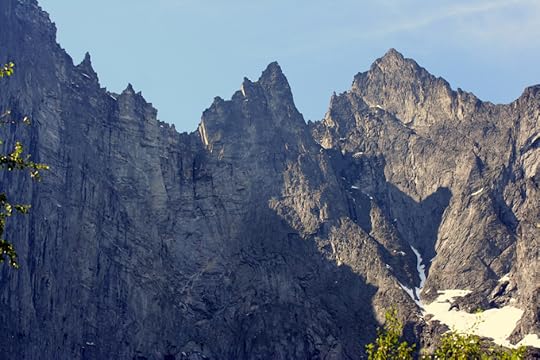 Rauma mountains