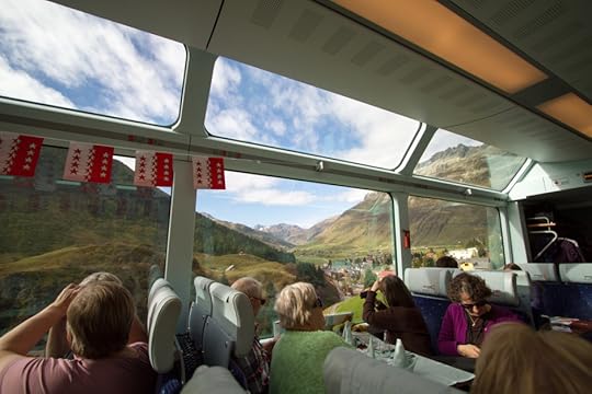 Glacier Express