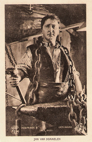 Jan van Dommelen