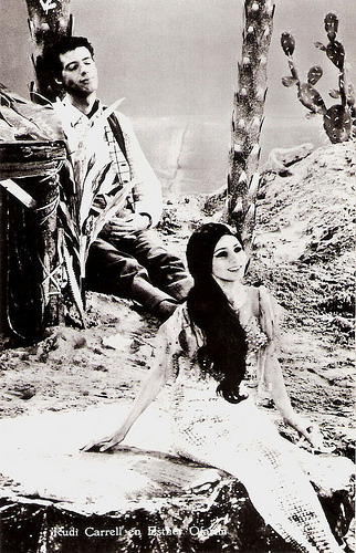 Rudi Carrell and Esther Ofarim