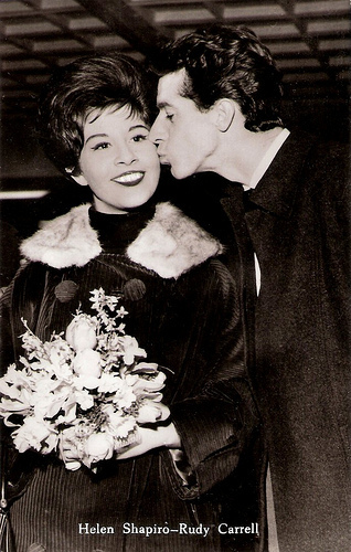 Helen Shapiro and Rudi Carrell