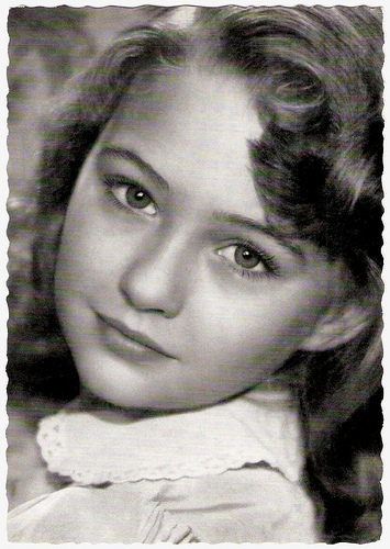 Christine Kaufmann