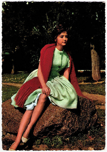Christine Kaufmann