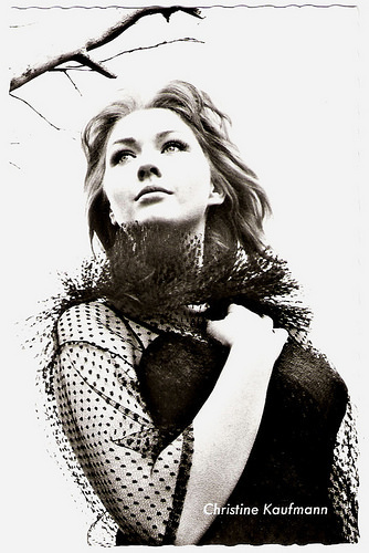 Christine Kaufmann