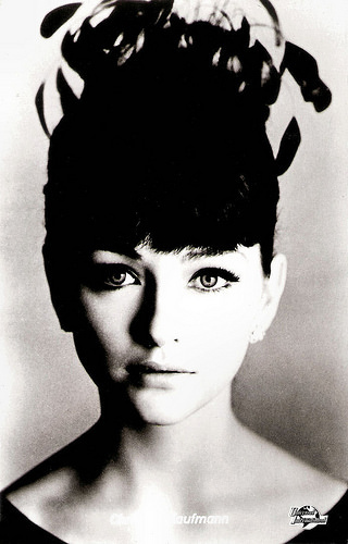 Christine Kaufmann