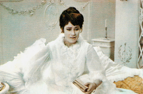 Tatyana Samoylova (1934-2014)