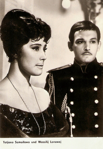 Tatyana Samoylova (1934-2014)