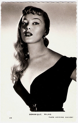 Dominique Wilms